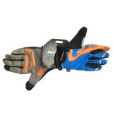 Рукавички закриті  Benotto CG -7863 (Blue/Orange)